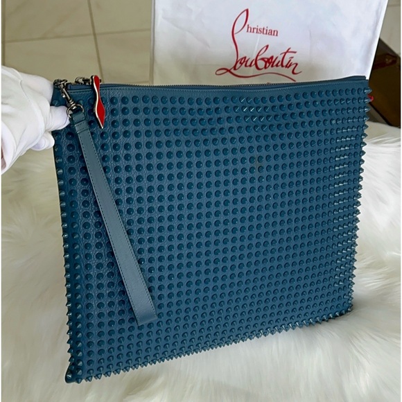 Christian Louboutin Handbags - Stunning Clutch